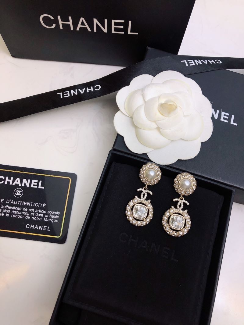 Chanel Earrings